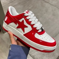 รองเท้ากีฬาผู้ชาย Bape Sta สไตล์สตรีททันสมัย