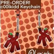 Coolkidd/c00lkidd keychain