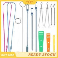 [CloudsMiles] Sewing Kit Loop Turner Sewing Tool Bodkin