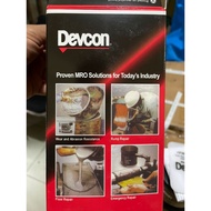Devcon Epoxy Plastic Steel Putty A 10110 / 10240 GLUE 5 minutes putty Plastic IRON RESIN MAGNET