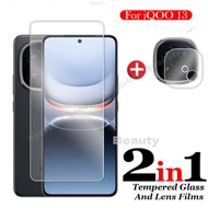 Camera Protective Glass For iQOO 13 IQO13 IQ13 Vivoiqoo13 Screen Protector Tempered Glass Film For V