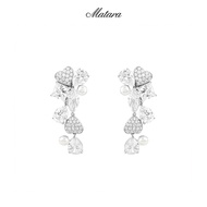 Matara Studio: Pret-a-Porter Les Fleurs - Clemence Earrings