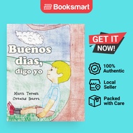 Buenos Dias Digo Yo - Paperback - English - 9781087876894