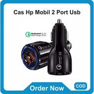 Usb Car Charger 2-Port Usb Car Charger