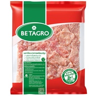 เบทาโกรหมูหมักสไตล์เกาหลี 500ก Betagro Korean Style Pork 500g