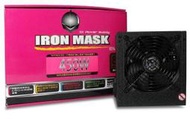 【鳥鵬電腦】Giwell 佶偉 IRON MASK IM-450PB 450W 電源供應器 80plus 銅 POWER