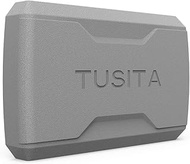 TUSITA 010-13130-00 Protective Cover Compatible with Garmin Striker 5cv 5dv,Vivid 5cv - Fishfinder S