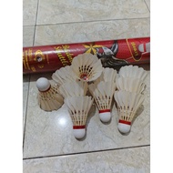 Garuda shuttlecock 10 pcs new, not used