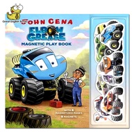 Elbow Grease Magnetic Play Book