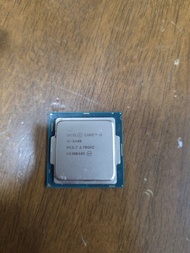 Intel Core i5-6400 CPU