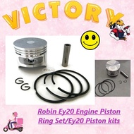 Robin Ey20 Engine Piston Ring Set/Ey20 Piston kits