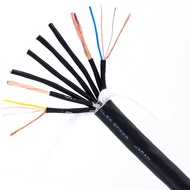 ▶ญี่ปุ่นเดิมแท้ Mogami 2932 8-Channel สายออดิโอสามารถ Do 8สายเคเบิลเอ็กซ์แอลอาร์จำนวนมากไม้พร้อมสายร