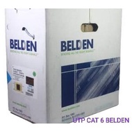 Belden Cat 6 Utp Cable Belden Cat 6 Data Cable/