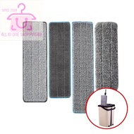 32cm / 34.5cm / 42cm Replacement Microfiber Mop Head Refill Pad
