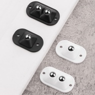 【PEAT】4PCS Ball Swivel Castors Steel Wheels Trolley Small Furniture Casters Roller