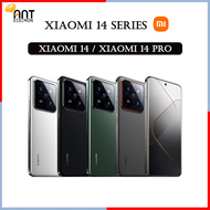 Xiaomi 14 / Xiaomi 14 Pro Smartphone CN Version Snapdragon 8 Gen 3 120HZ Screen 50MP Leica Camera IP68 Waterproof 120W HyperCharger 4880mAh Mi 14 pro