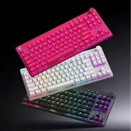 MCHOSE MIX87 8K Hall Effect TKL Magentic Gaming Keyboard Rapid Trigger SOCD DKS Wooting