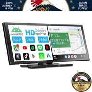 Ottocast ScreenAI Portable Display Audio with Android 15 App for Free Download. Supports Wireless Ca