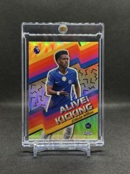 ⚽️ 足球卡 (RC Rookie) ⚽️ 🇧🇷 車路士 巴西神童 艾斯迪禾 韋利安 Estevao Willian #RC Rookie | Special Refractor Design (連卡