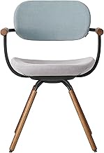 (Official Store Model, Assembly Type) Vertebra 03 (vertebra03), 4 Legs (Seat Rotation), KG899KST14S5