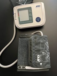 AND A&D Medical UA-767S 手臂式血壓計（有心律不整頻率顯示功能）
