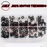 O-Ring Rubber SealOring P10 P10A 2.5x10 2.5x10 2.5 x 10 NBR FKM VITON Heat Resistant
