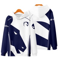 2023 New Fashion League of Legends LOL CSGO DOTA2 E-sport Hoodie Team Liquid Gaming Team Jersey  Har