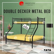 [INNDESIGN.SG] Tata Double Decker Bed (Fully Assembled and Free Delivery)