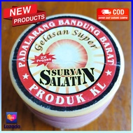 GELASAN SURYA SALATIN TAHUN PEMBUATAN 2020 ORIGINAL BY EKO KL /SIZE 0.22 / PANJANG 2000 YARD