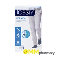 JOBST FORMEN KNEE Varicose Vein Stockings (Under The KNEE) 1 Pair Black (L) Compression Stockings