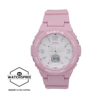 [Watchspree] Casio Baby-G Standard Analog-Digital BGA-260 Series Watch BGA260SC-4A BGA-260SC-4A