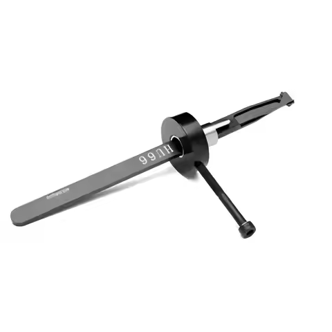 Premium GOSO locksmith tool stainless steel Fast Opening HU66 LOCK PICK TOOL
