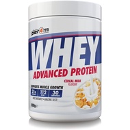Per4m Whey Protein Powder | High Protein Shake for Muscle Growth & Recovery | Low Sugar Gym plement 