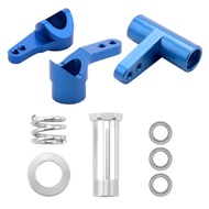 L2Metal Steering Servo Saver 10147 for VRX Racing RH1043 RH1045 RH1043SC RH1045SC RH817 RH818 RC Car