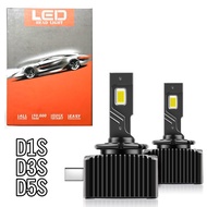M19 BMW BENZ AUDI VW D1S/D3S/D5S Configuration HID Bulb To LED Brightening 200% Straight Up Type