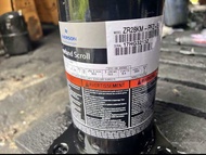 คอมเพรสเซอร์แอร์ มือสอง 25000btu