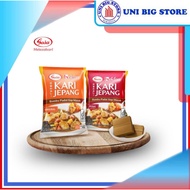 Sasa House Japanese Curry Original Spicy 40 gr Solid Japanese Curry Seasoning Japanese Curry Cube Cu