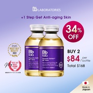 [Bundle of 2] Bb LABORATORIES Bb lab. Placenta Extract 30ml (Booster Serum for Anti-aging, Dryness, Wrinkles)