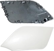 Yumzeco Compatible with Nissan X-Trail T32 Rogue Tow Hook Cover 2017 2018 2019 2020, Driver Side Rog