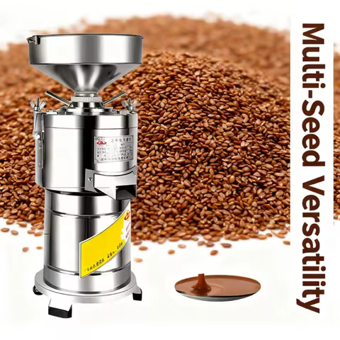 High Quality Peanut Butter Making Machine Small Peanut Butter Machine Peanut Butter Machine Grinder
