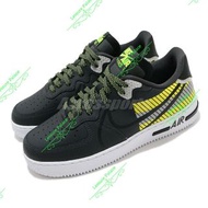 👟Nike AIR FORCE REACT LX 3M
* Fluorescent 夜光螢光 Black 黑色螢光黃
* EU 37.5 / UK 4.5 Sports Shoes Trainers
