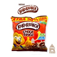 Koko Krunch Ringz Sereal Cokelat Renceng (isi 10 pcs)