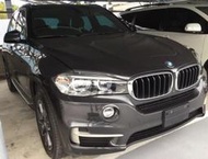 BMW X5 2016-05 黑 3.0