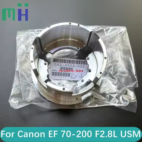 Original NEW Canon EF 70-200mm F2.8L USM Lens Intermediate Barrel Tube Ring YA2-2026 EF 70-200 F/2.8