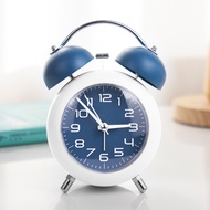 Ring Children's Alarm Clock Alarm Clock Table Clock dzldf01 Night Mute Ready Stock Mechanical Alarm 