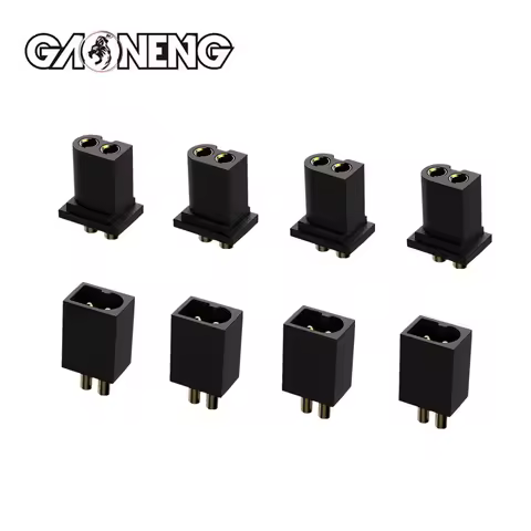 5/10/15/20PCS GNB A30 Plug BT2.0 Connectors Set Male Female For BT2.0 Connector FPV 1S Whoop Drone D