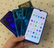 điện thoại Realme 5 Pro 2sim ram 8/256G Android 9. Chiến mọi game siêu mượt zin đẹp