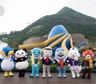 海洋公園門票