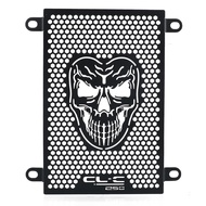 For CFMOTO 250CLC/250 CLC/250 CL-C/CLC 250/CL-C 250 2024-2025-2026 Motorcycle Accessories Radiator G