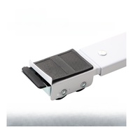 【HOT】Adjustable Heavy Duty Moving Dolly with 24 Wheels for Refrigerator Washer